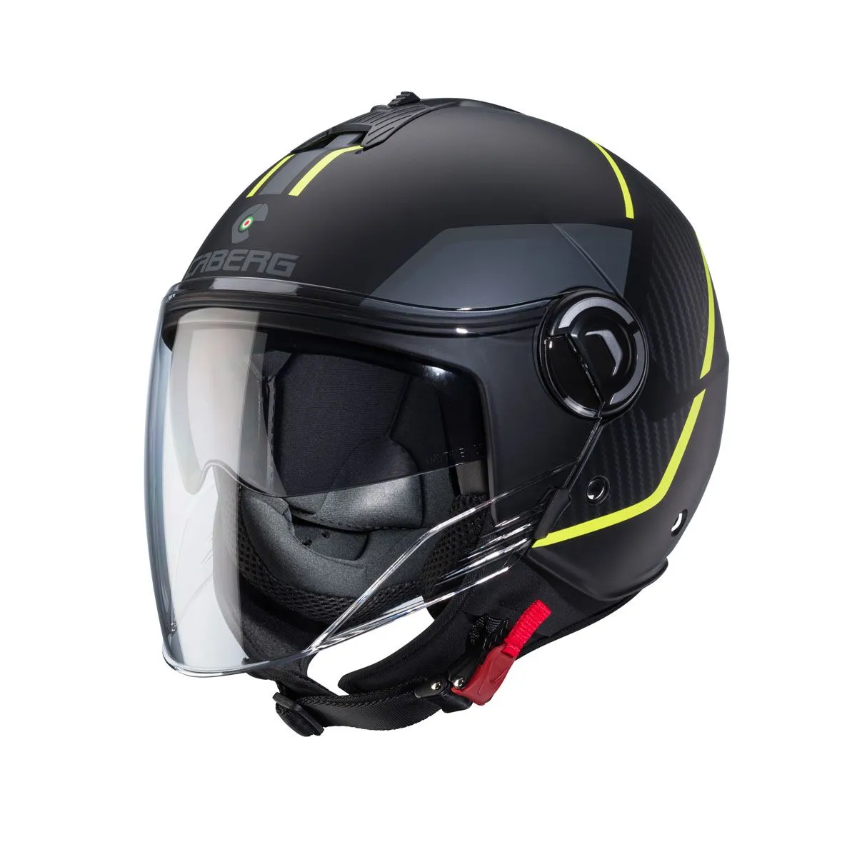 Caberg Riviera V4X Open Face Jet Helmet