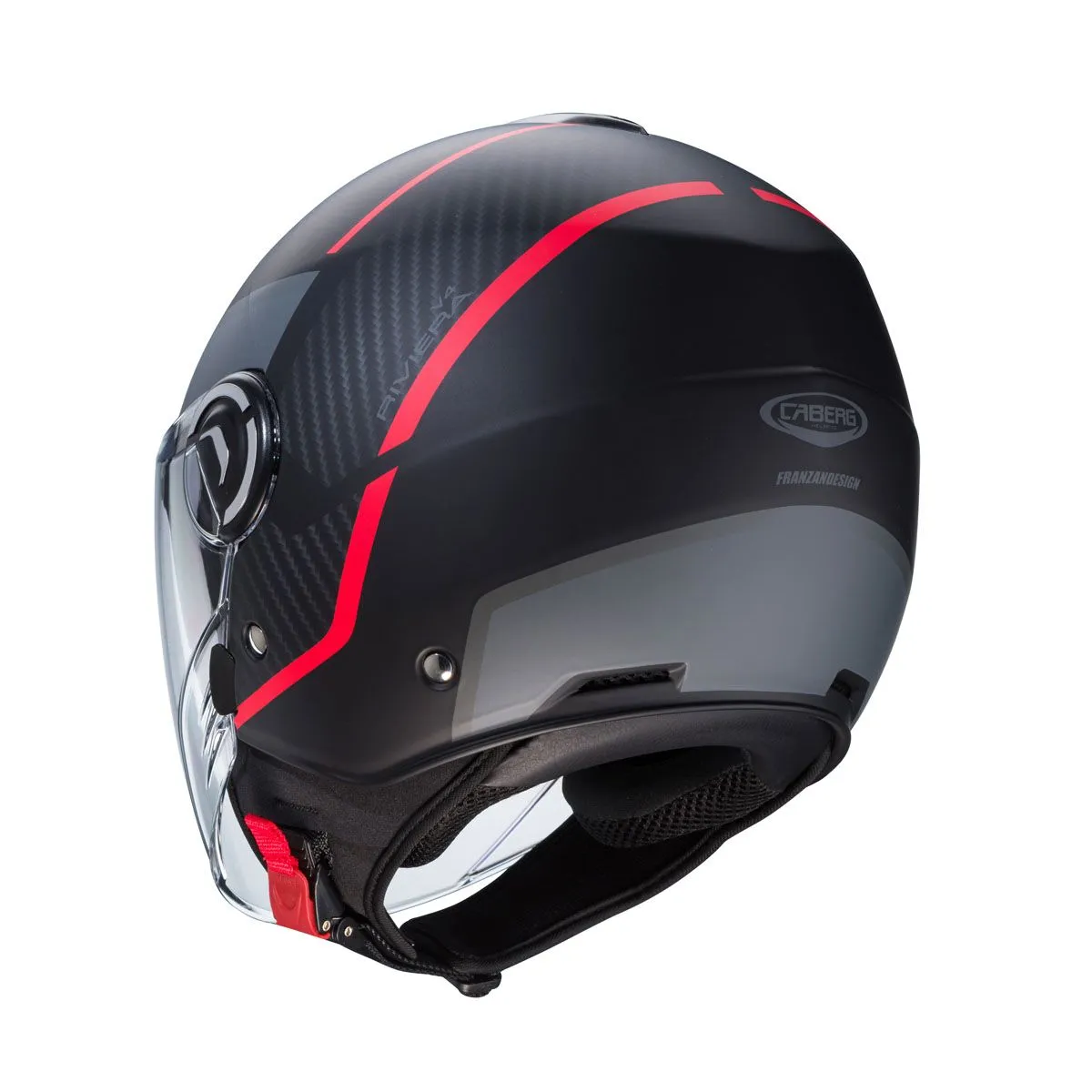 Caberg Riviera V4X Open Face Jet Helmet