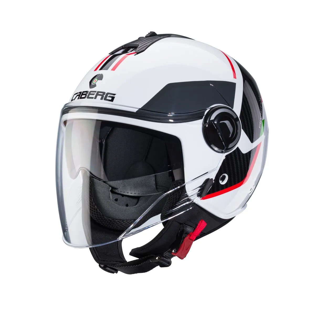 Caberg Riviera V4X Open Face Jet Helmet