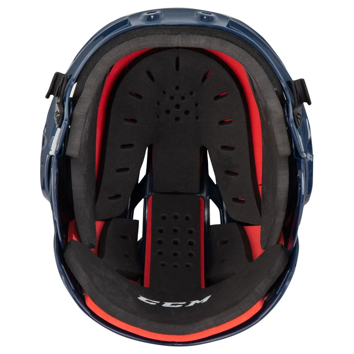 CCM HT50 Hockey Helmet Combo