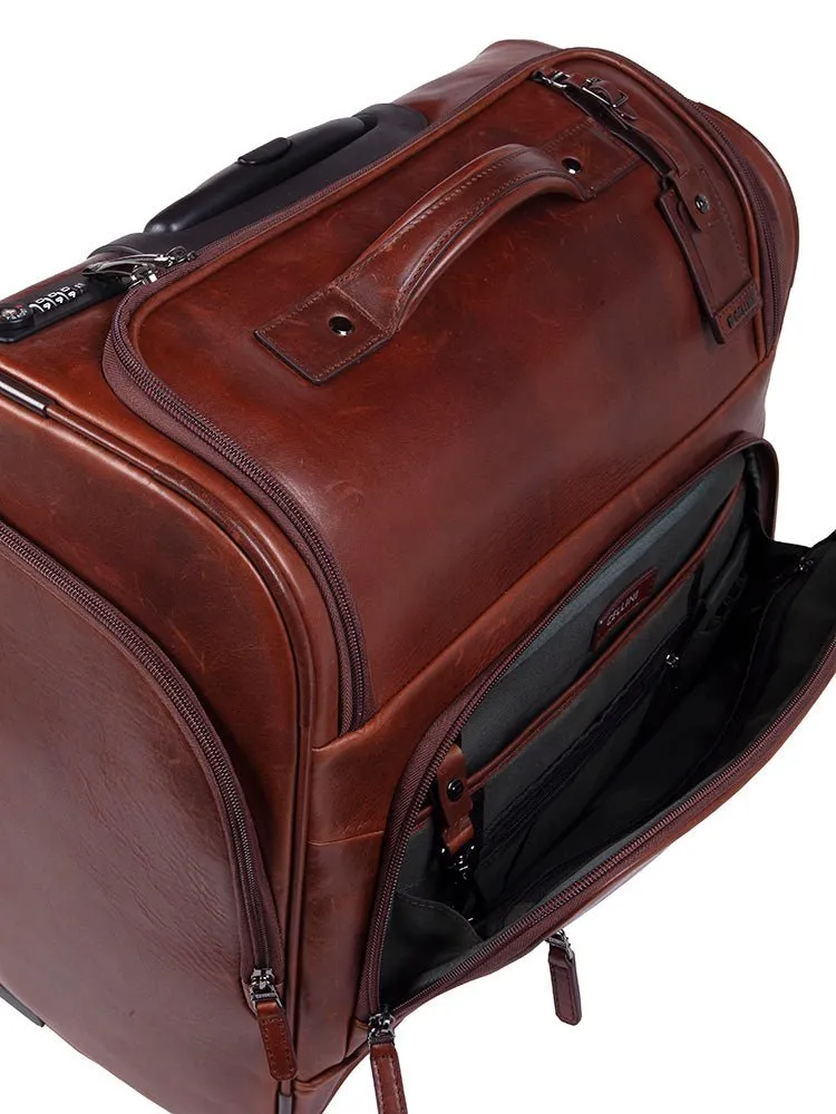 Cellini Infiniti Mobile Business Case | Brown