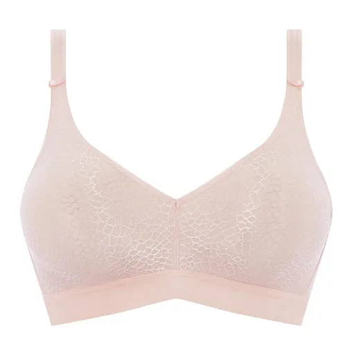 *Chantelle C'Magnifique Full Bust Wireless Bra Blush Pink