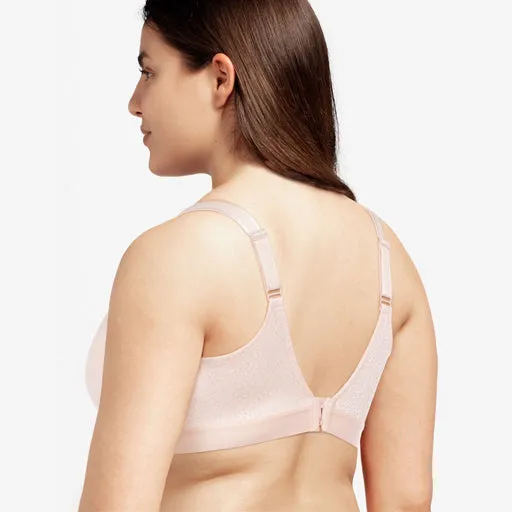 *Chantelle C'Magnifique Full Bust Wireless Bra Blush Pink