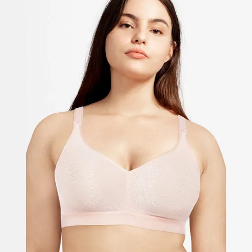 *Chantelle C'Magnifique Full Bust Wireless Bra Blush Pink