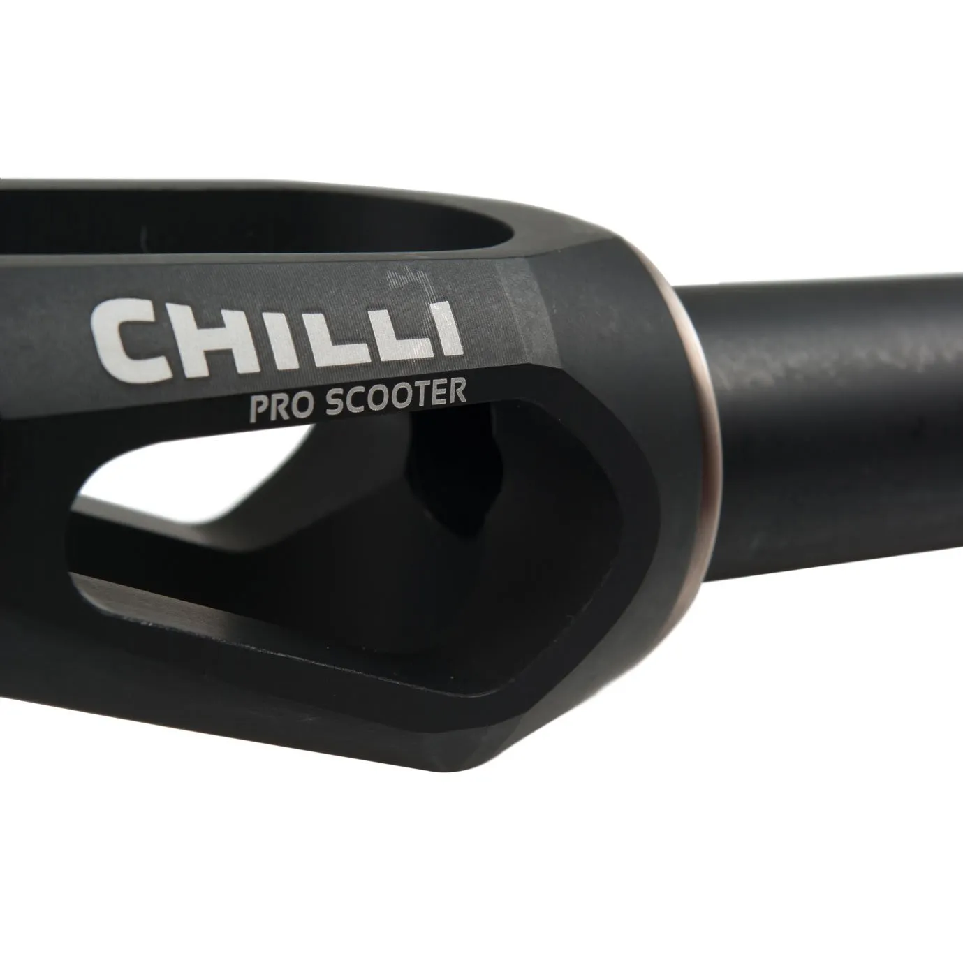 Chilli Spider HIC Scooter Fork Slim 160mm - Black