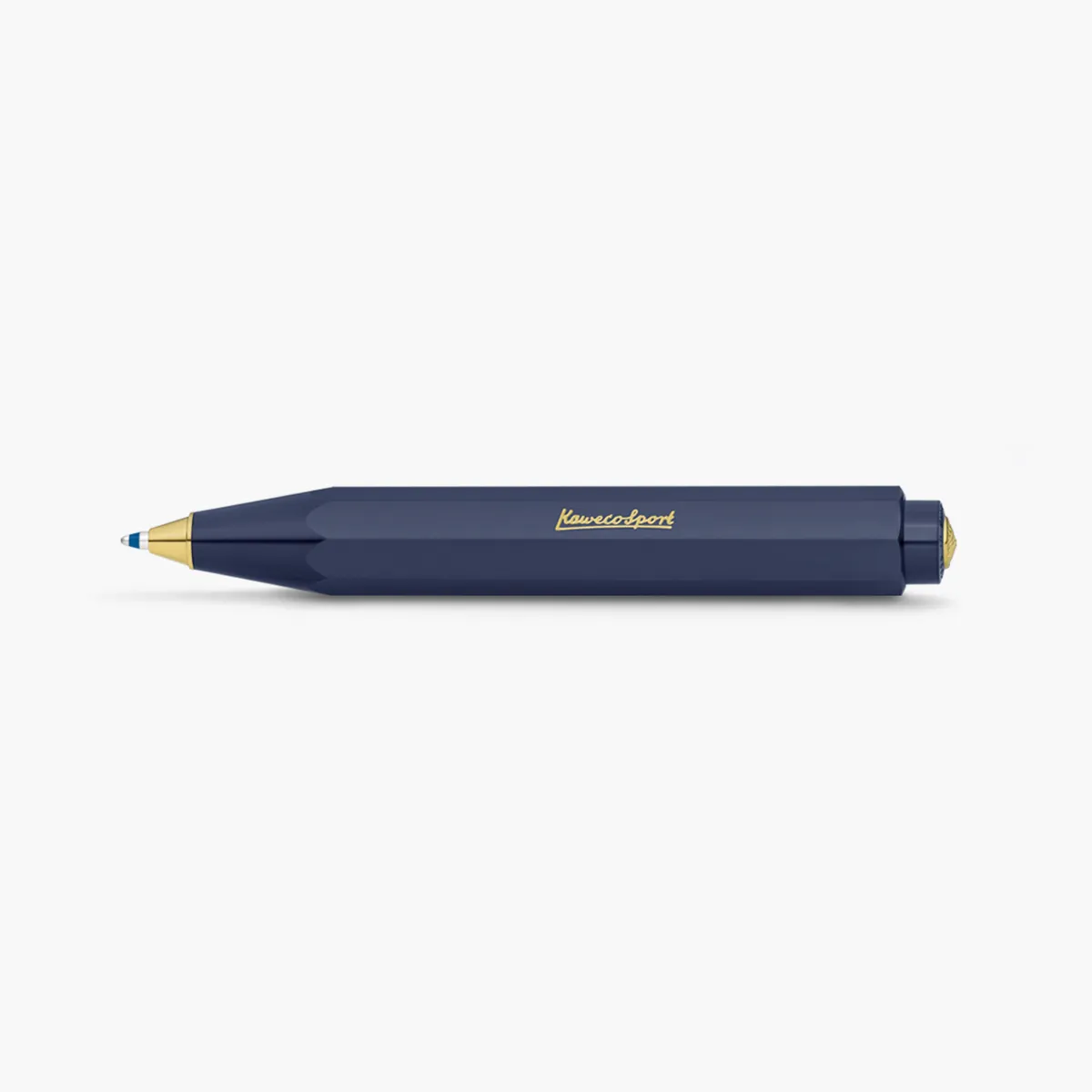 Classic Sport Ball Pen _ Navy