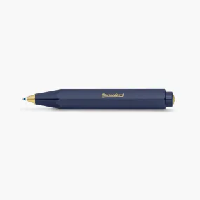 Classic Sport Ball Pen _ Navy