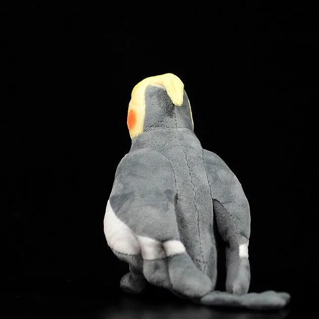 Cockatiel Plush Toy