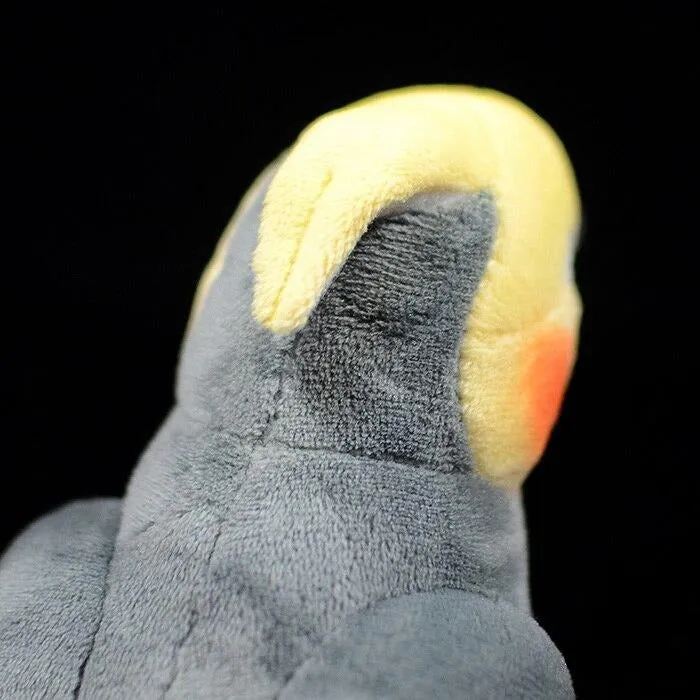 Cockatiel Plush Toy