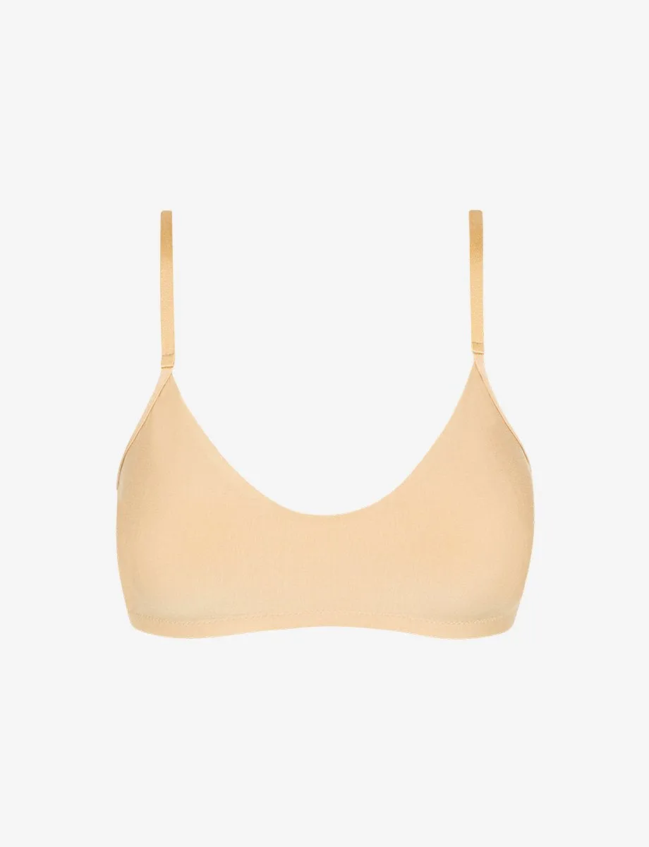 COMMANDO~ Butter Bralette