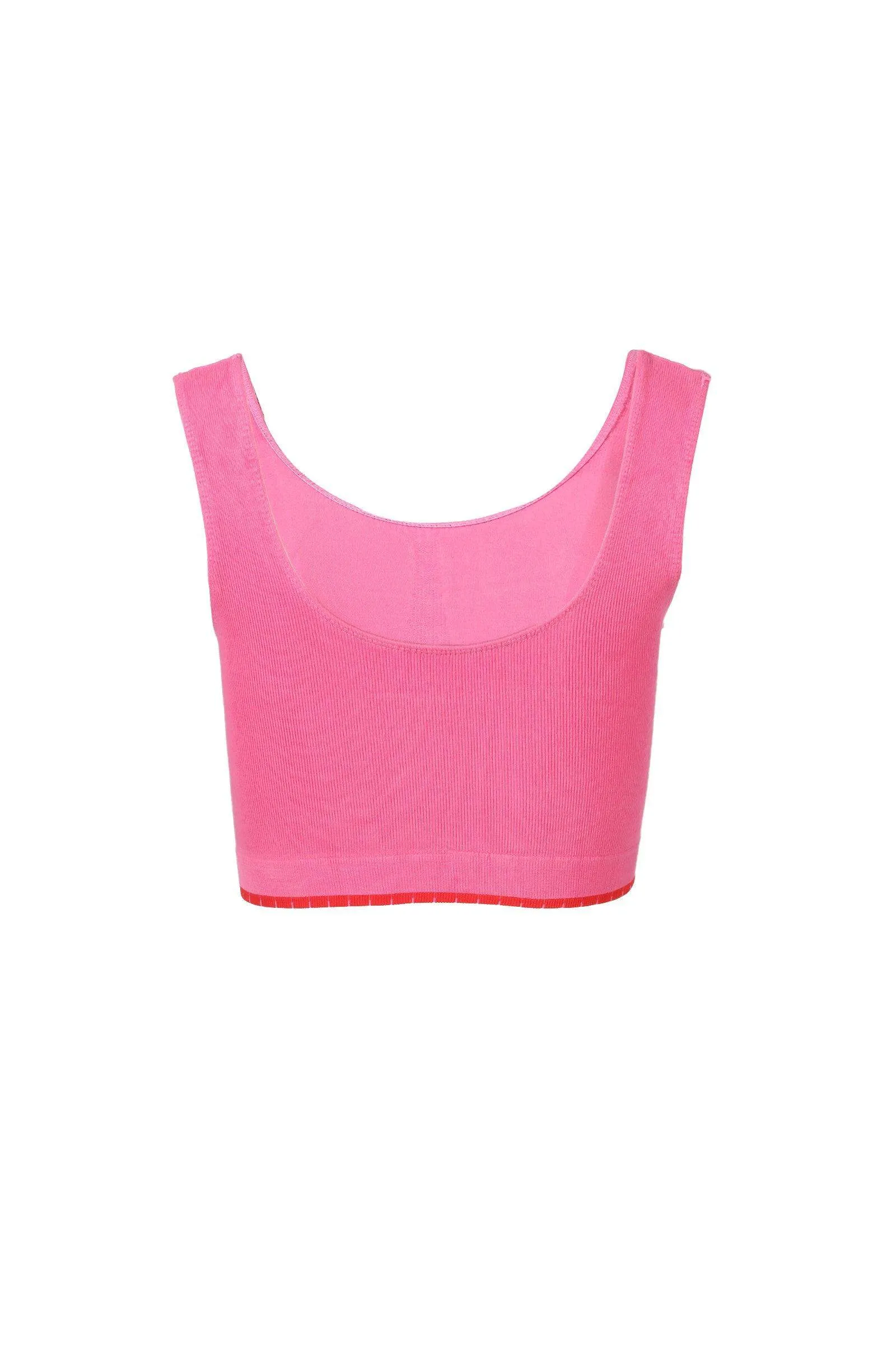 Cotton Wireless Bra