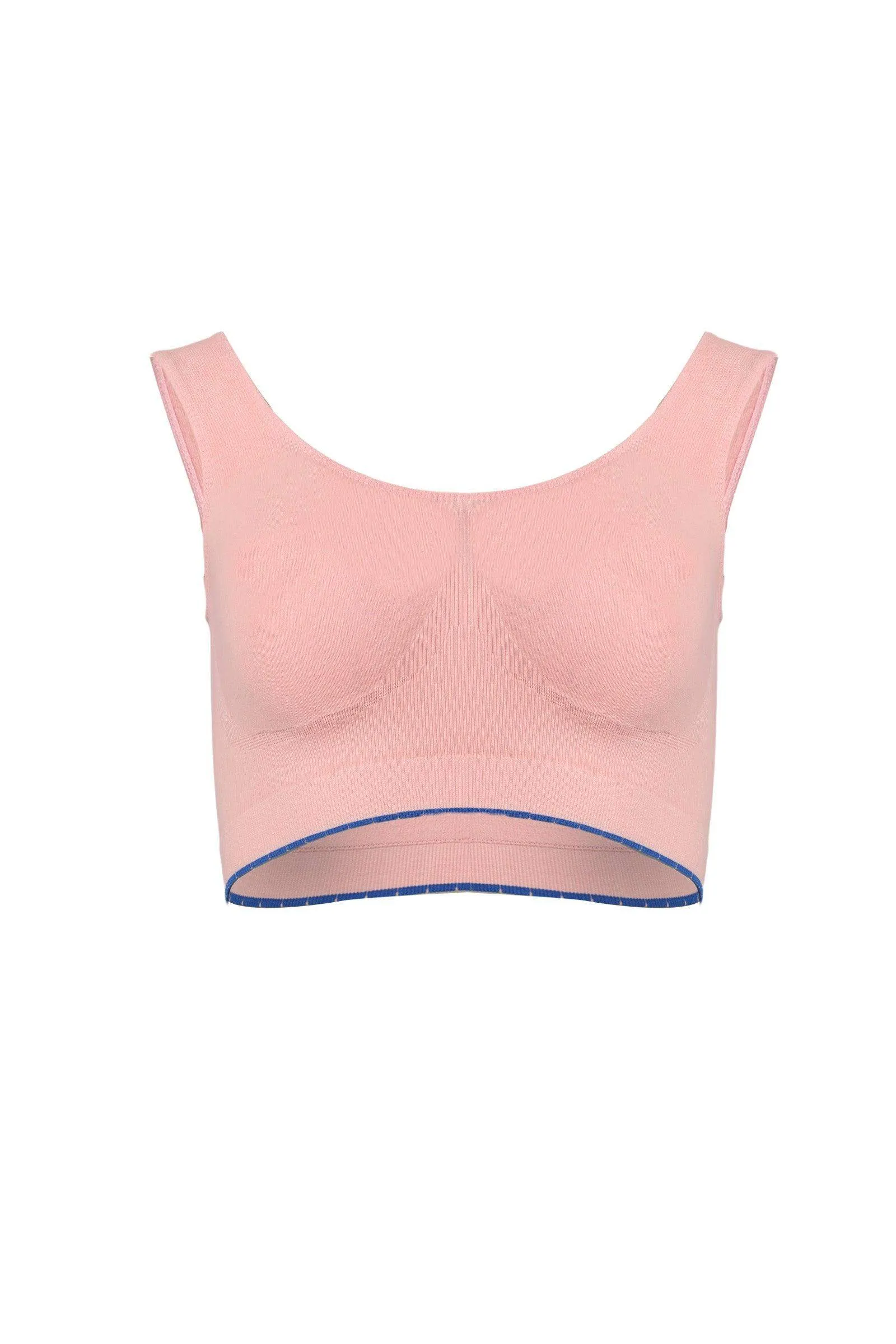 Cotton Wireless Bra