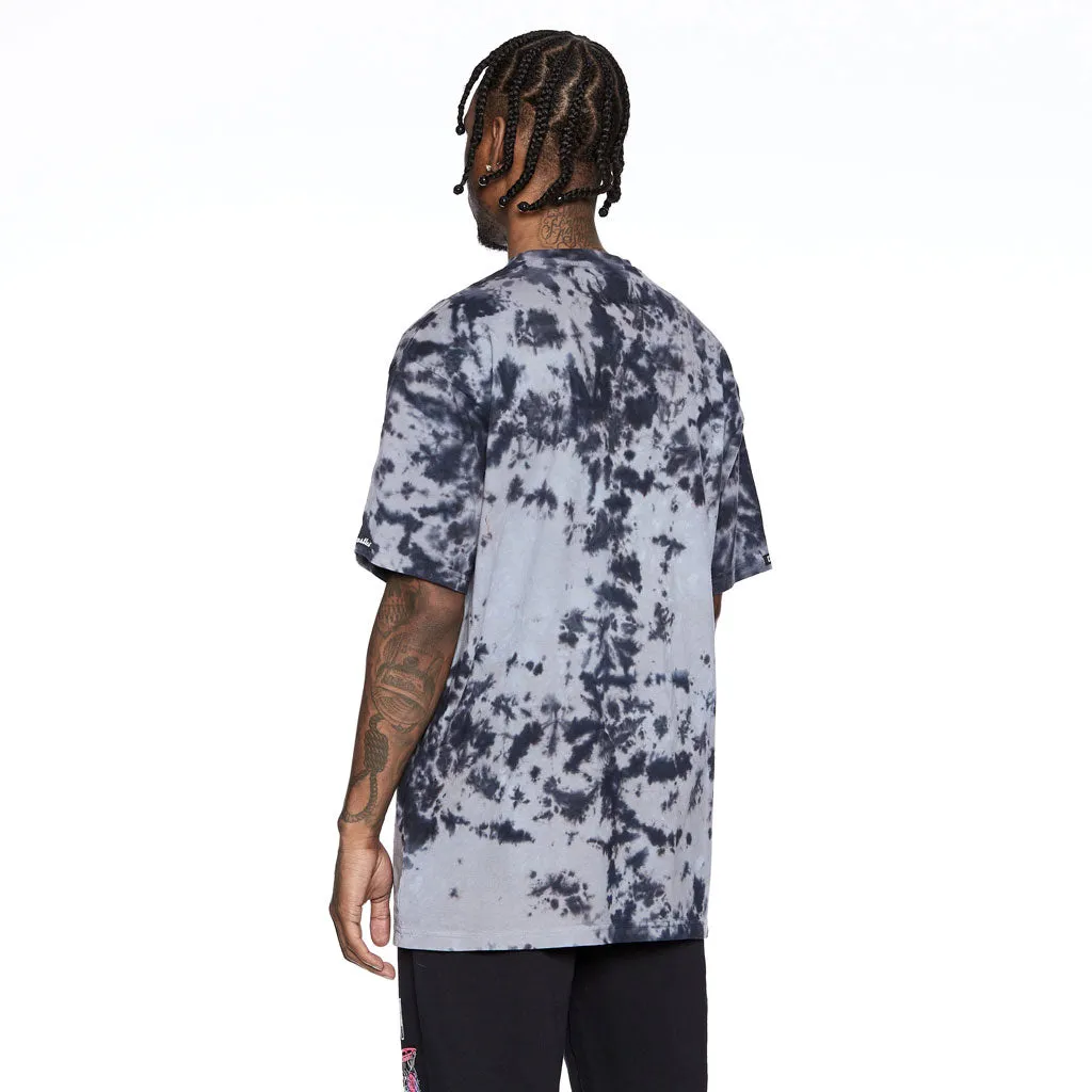 Crooks & Castles Miami City Tie Dye Tee