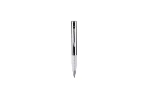 Croton Charger Power Bank 1,100MAH Ballpoint White Pen