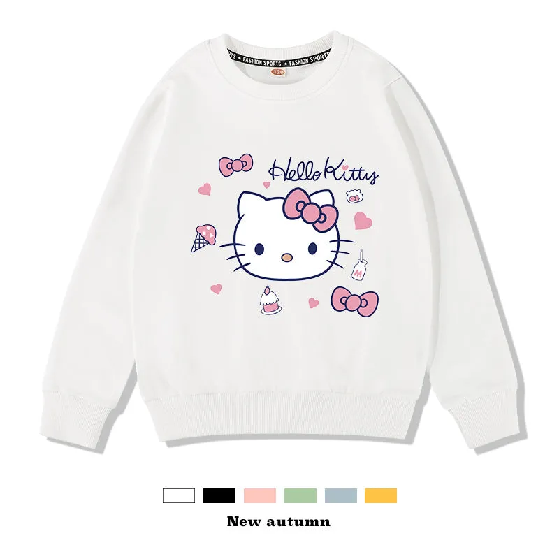 Cute Cartoon Hoodie PL52198