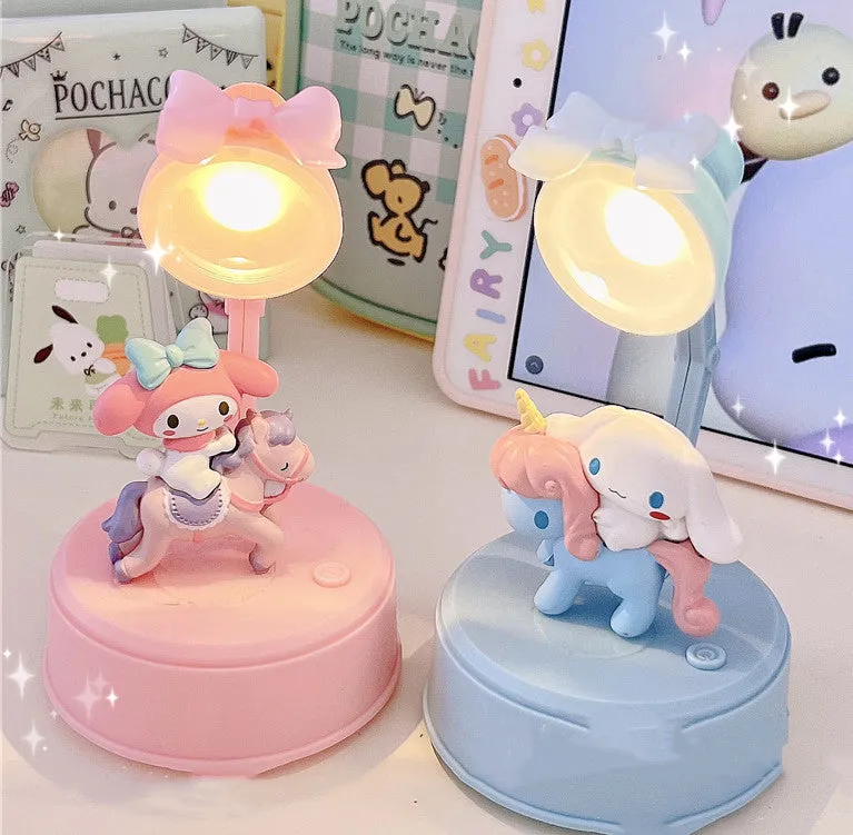 Cute Cartoon Mini Night Light PL52934