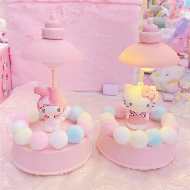 Cute Cartoon Mini Night Light PL52934