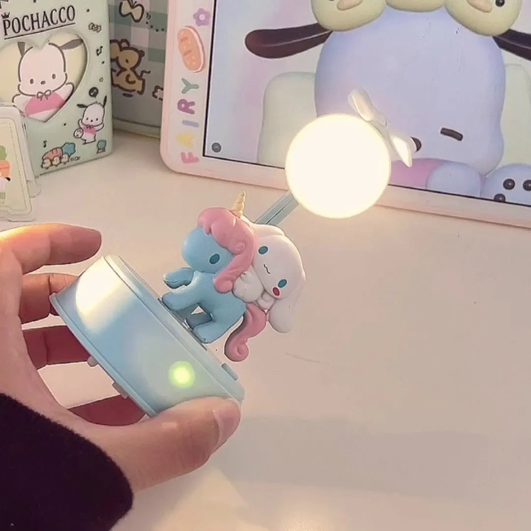 Cute Cartoon Mini Night Light PL52934