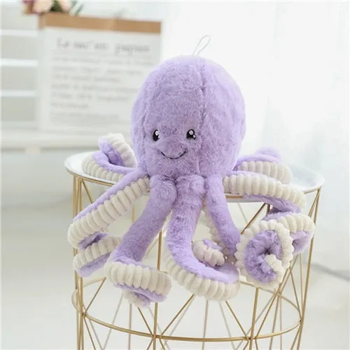 Cute Octopus Plush Toy