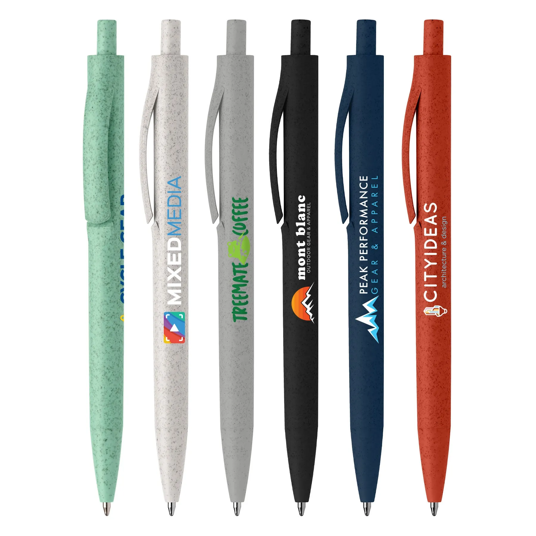 DBA Zen Eco Wheat Pen