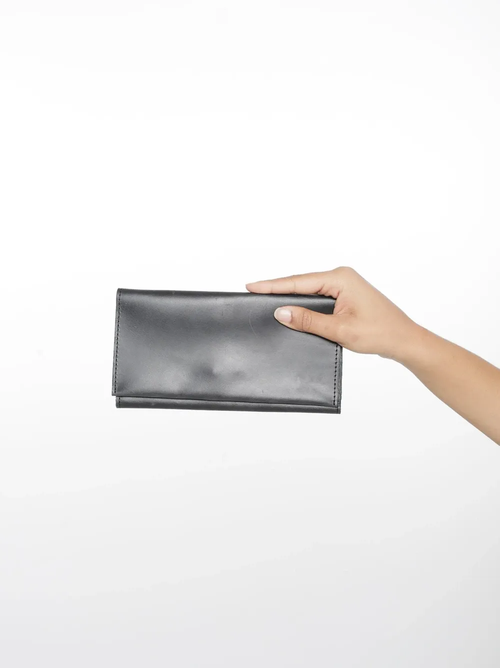 Debre Wallet in Black