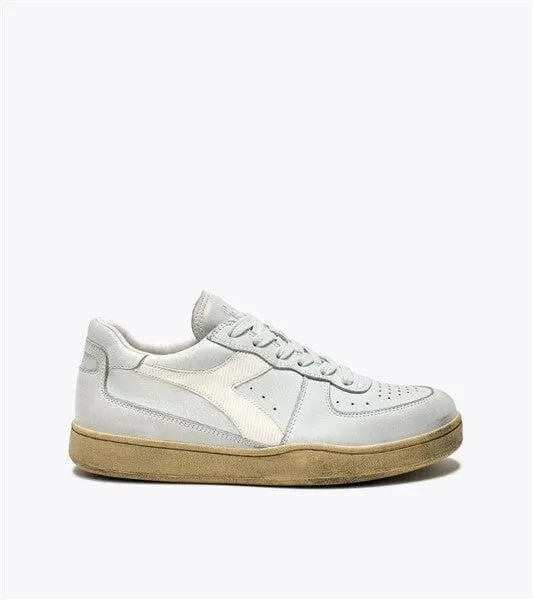 DIADORA HERITAGE MI BASKET USED-LOW