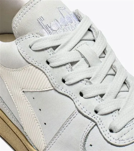 DIADORA HERITAGE MI BASKET USED-LOW