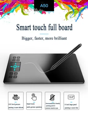 Digital Electronic Drawing Board