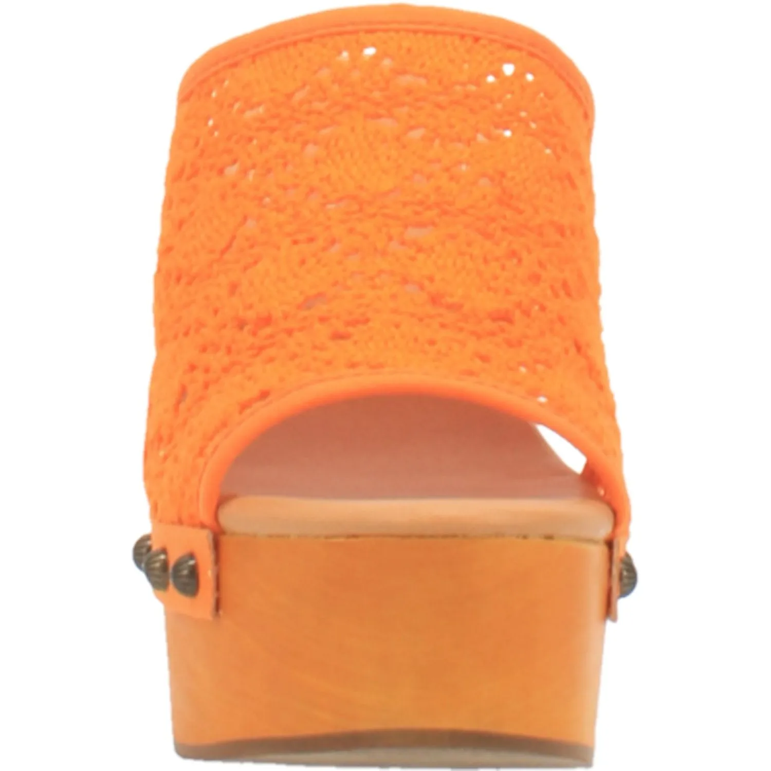 Dingo Women's Crafty - Orange