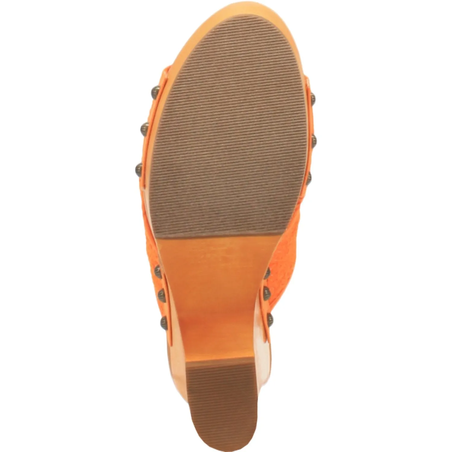 Dingo Women's Crafty - Orange