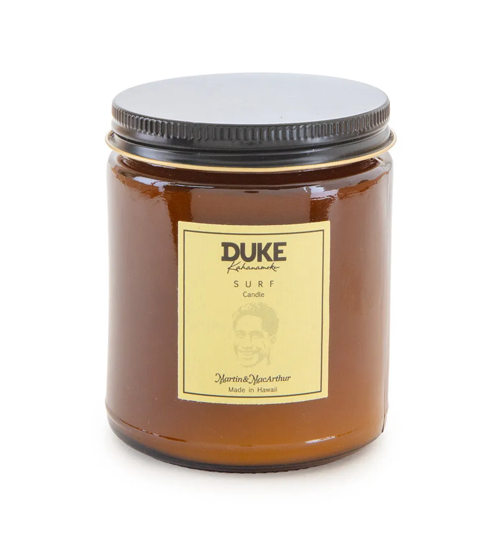 Duke "Surf" Candle