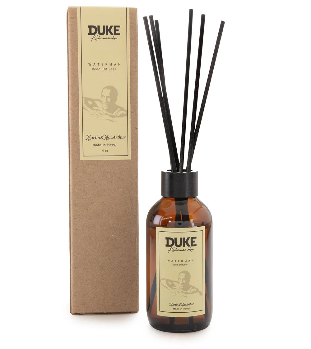 Duke “Waterman” Reed Diffuser