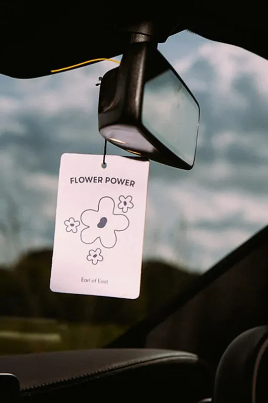 Earl of East Flower Power Air Freshener