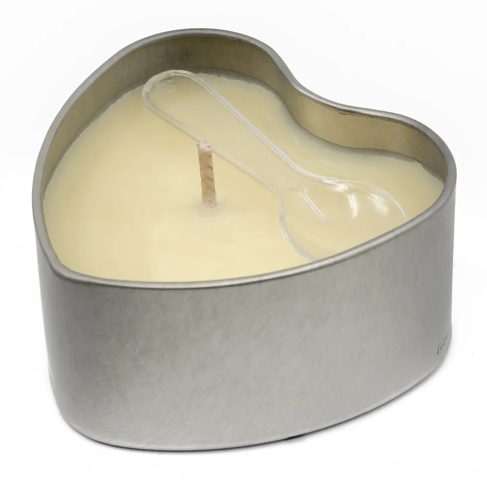 Earthly Body Edible Massage Candle - Cherry Flavour