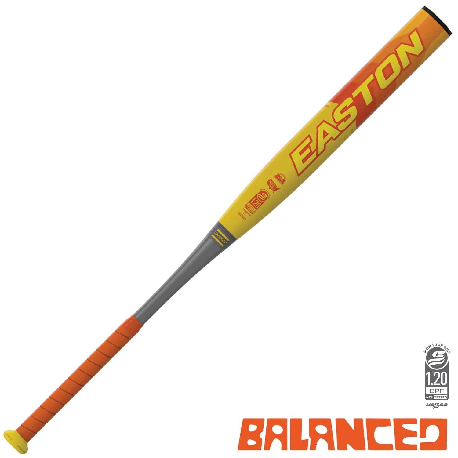 Easton Thing 12.75" Barrel Balanced SP22THGB USSSA