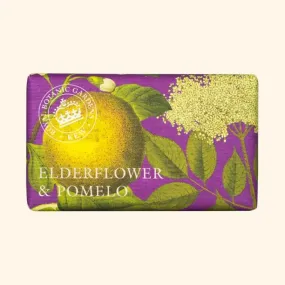 Elderflower & Pomelo Soap By English Soap Company