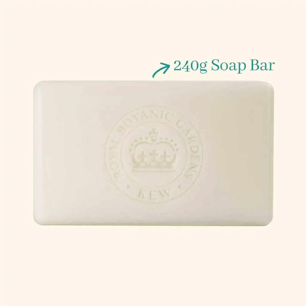 Elderflower & Pomelo Soap By English Soap Company