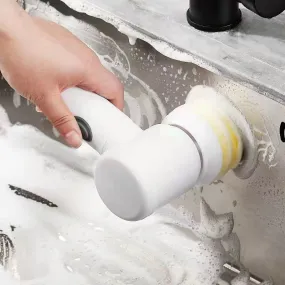 Electric Brush Sink Cleaner