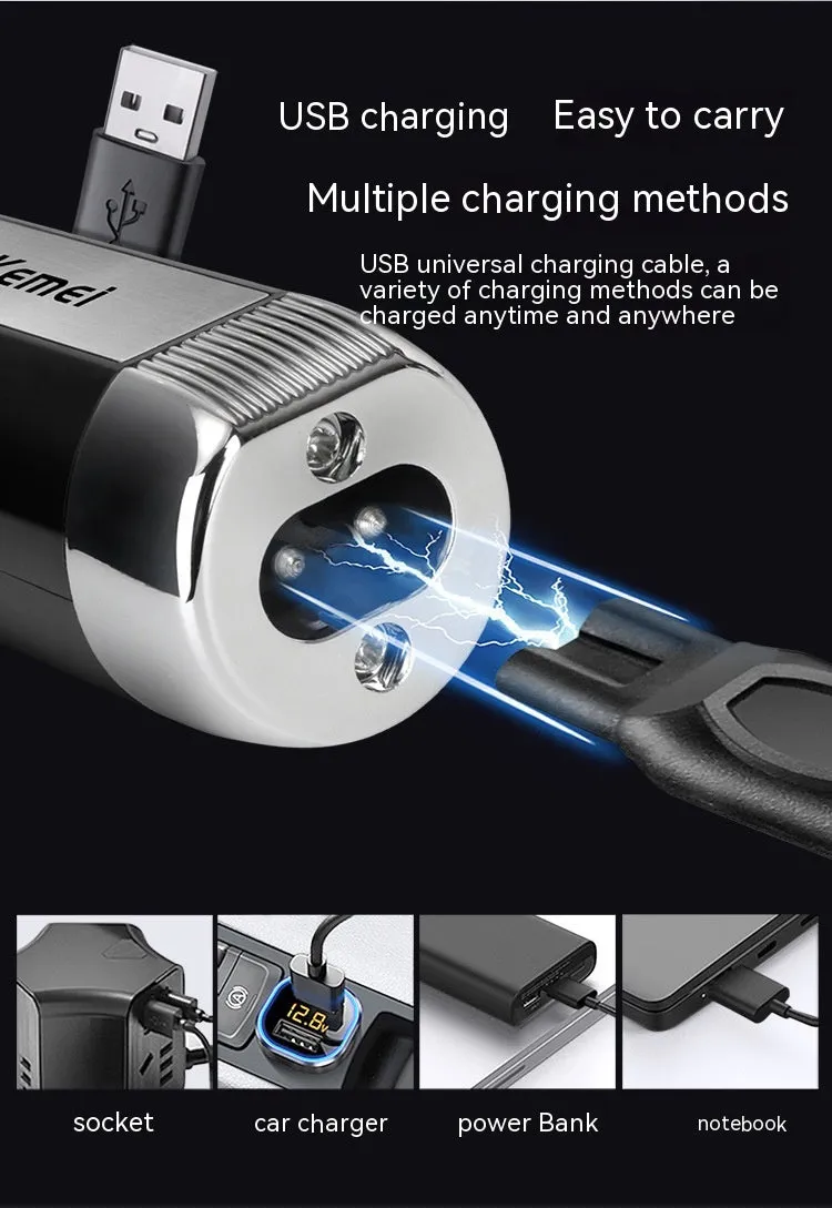 Electric Nose Hair Trimmer