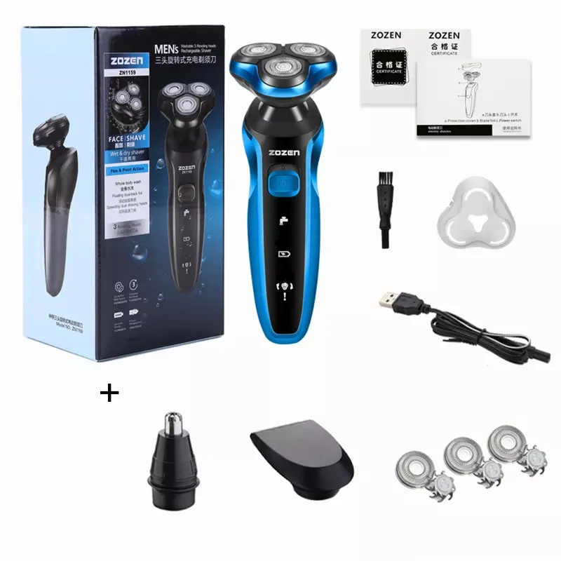 Electric Razor Beard Trimmer