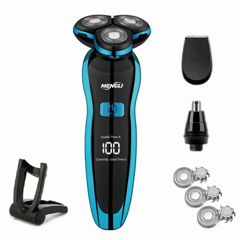 Electric Razor Beard Trimmer