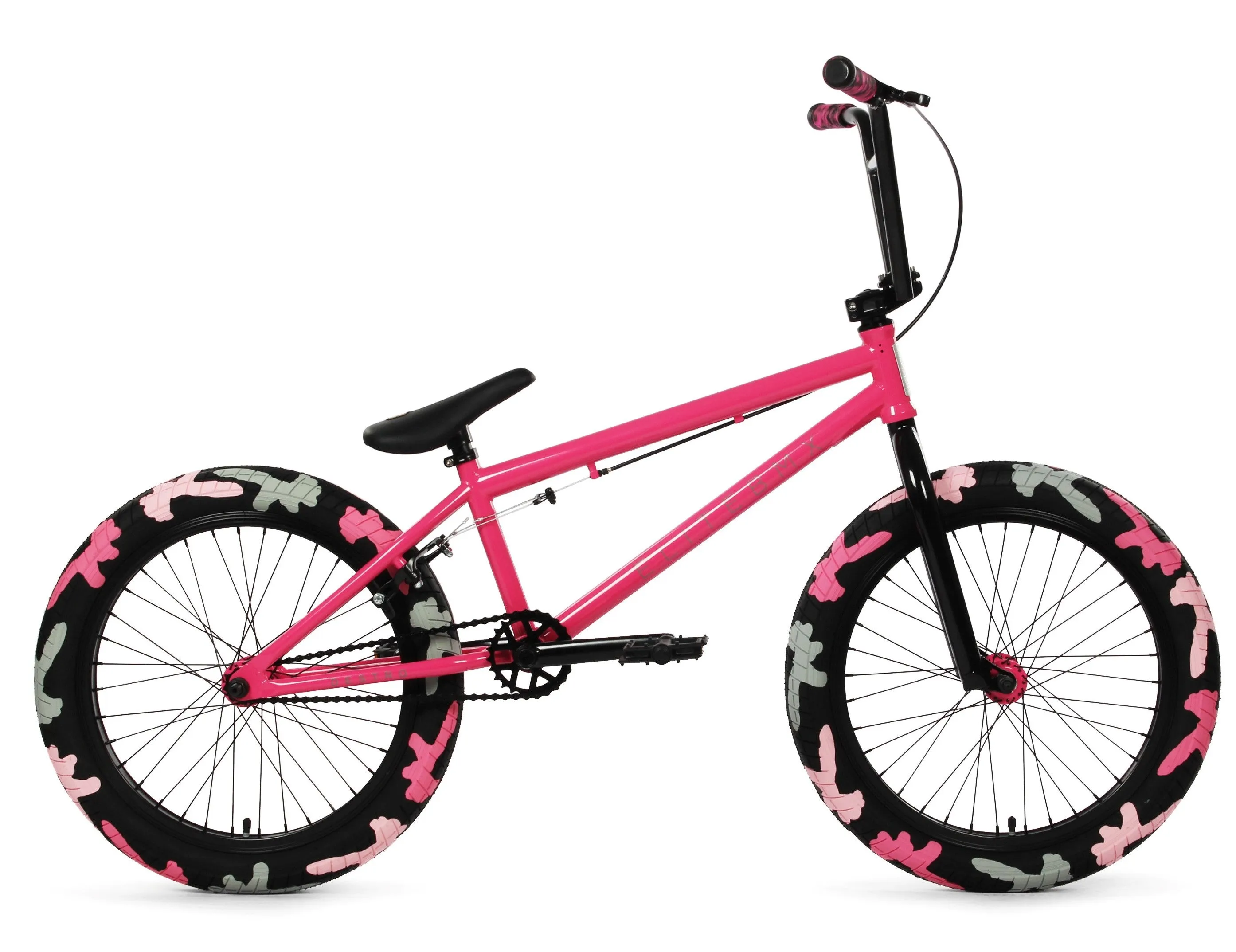 Elite BMX Destro Combat BMX Bike