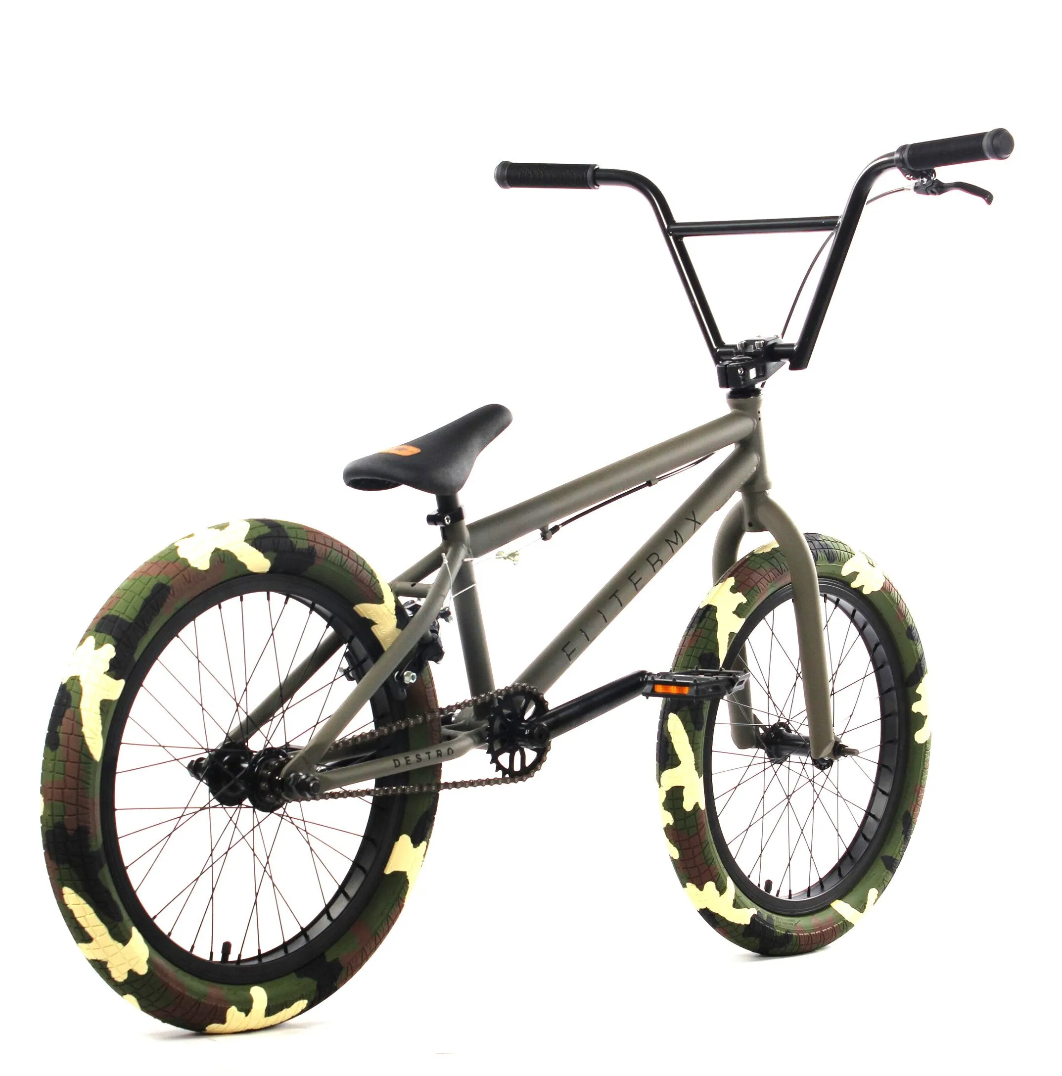 Elite BMX Destro Combat BMX Bike