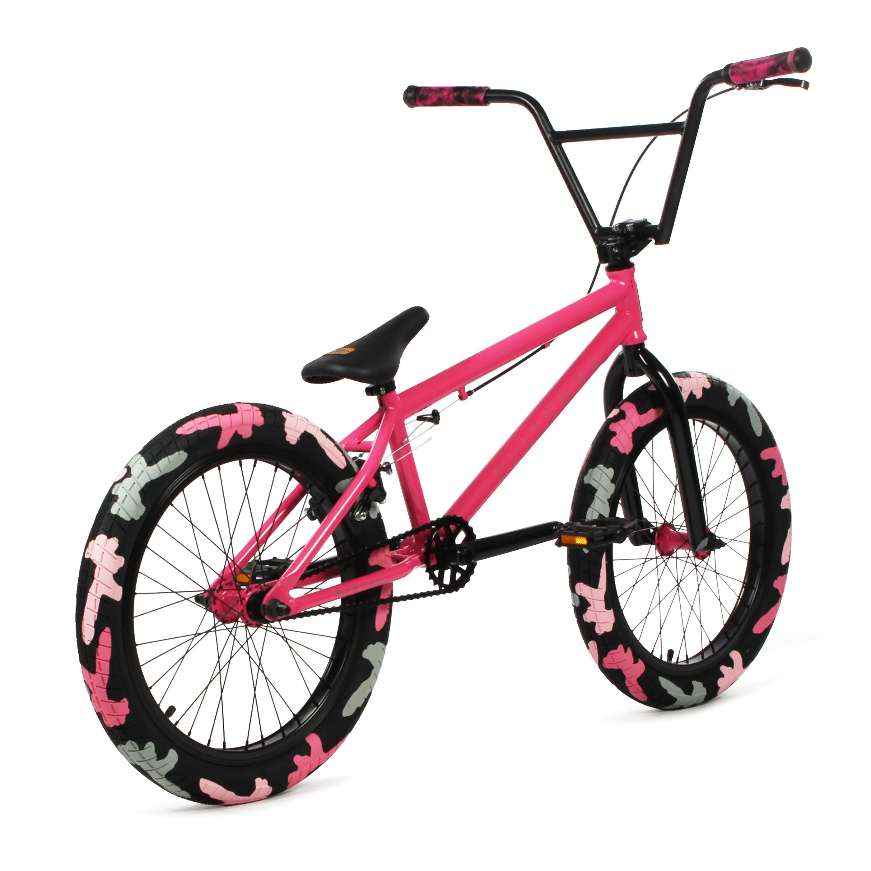 Elite BMX Destro Combat BMX Bike