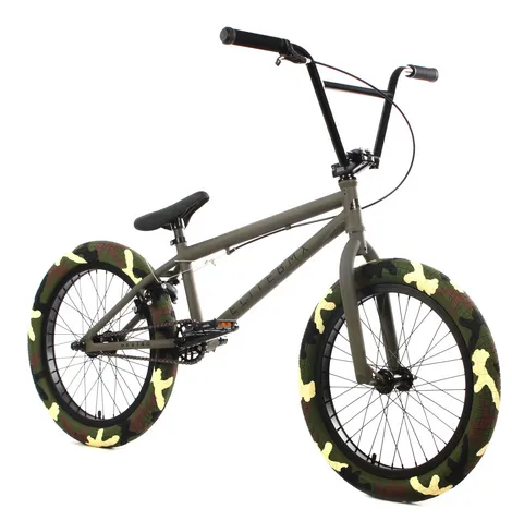 Elite BMX Destro Combat BMX Bike