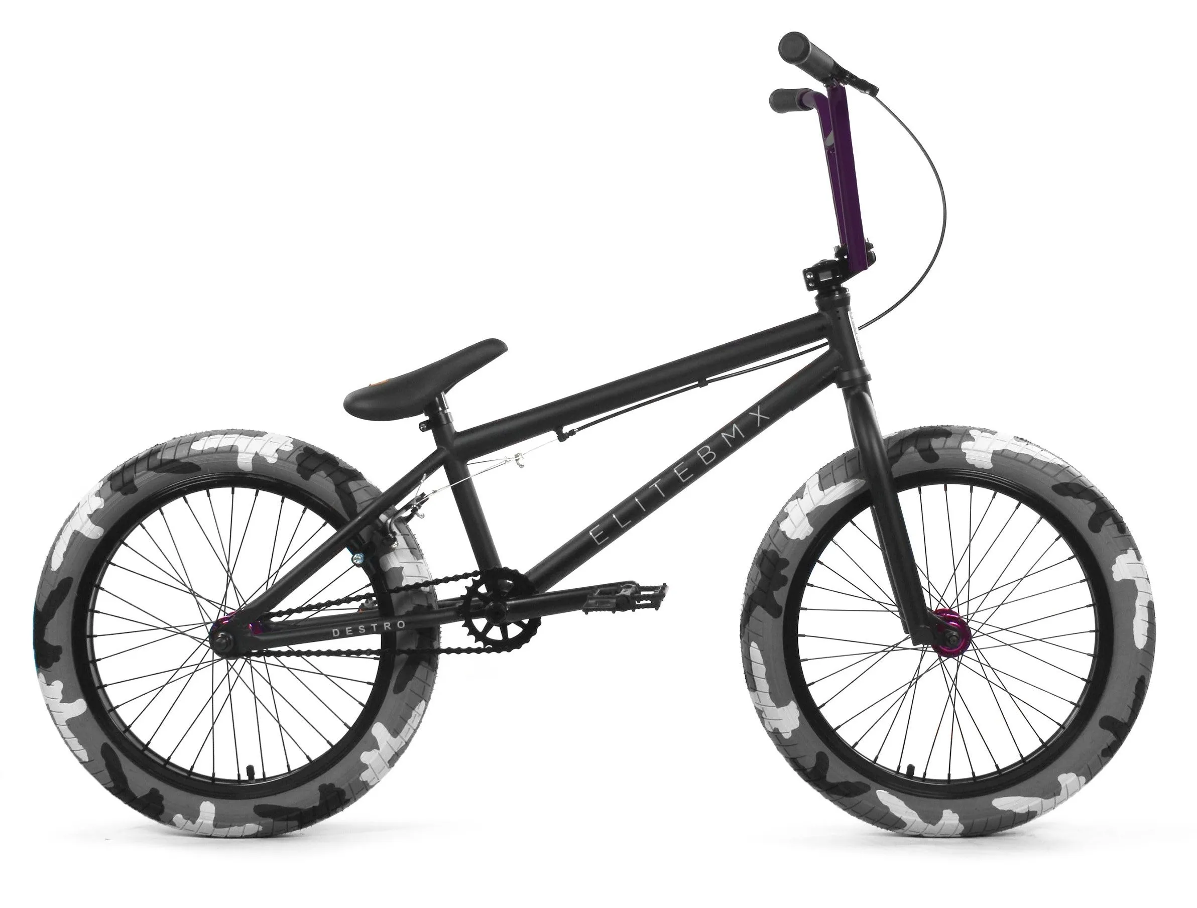 Elite BMX Destro Combat BMX Bike