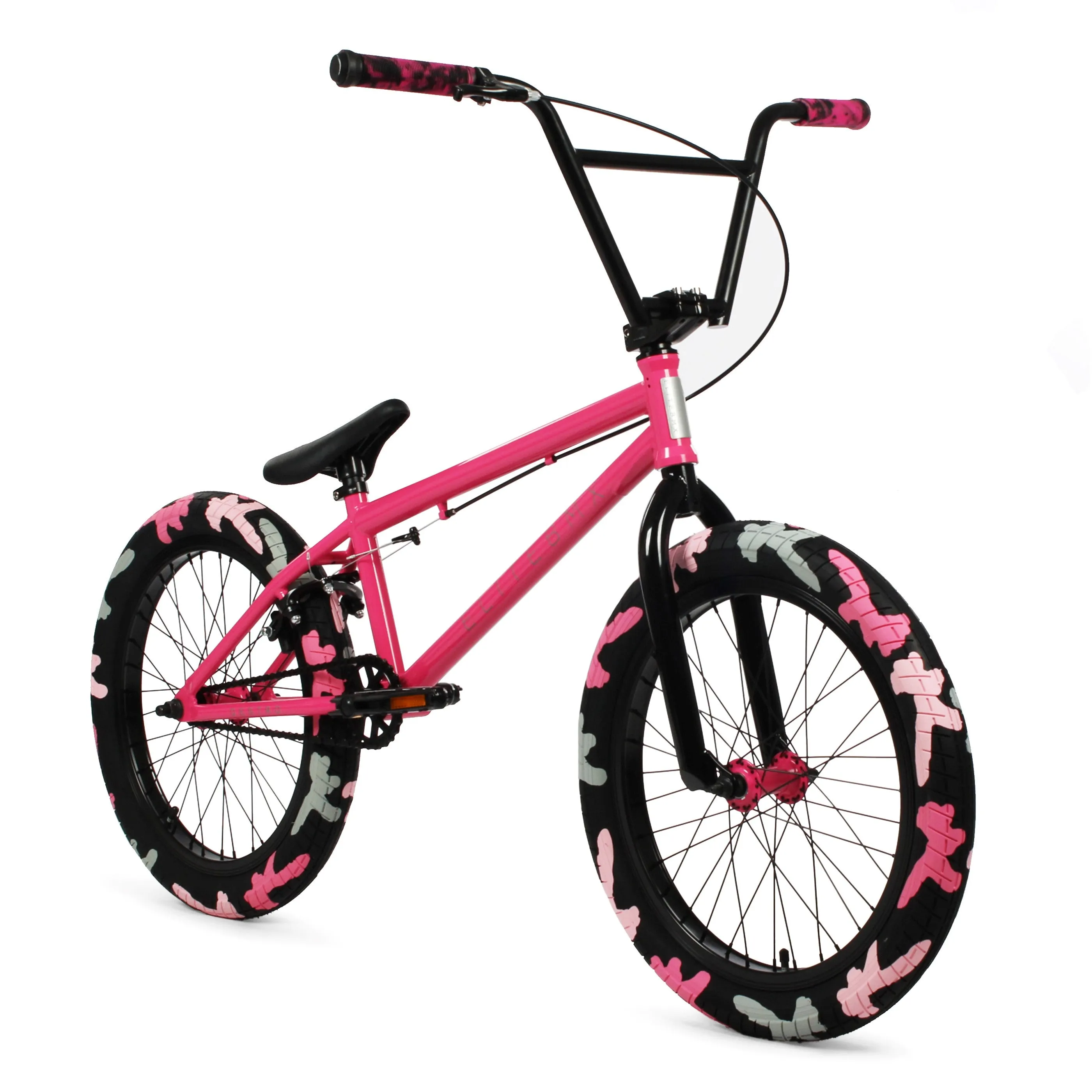 Elite BMX Destro Combat BMX Bike