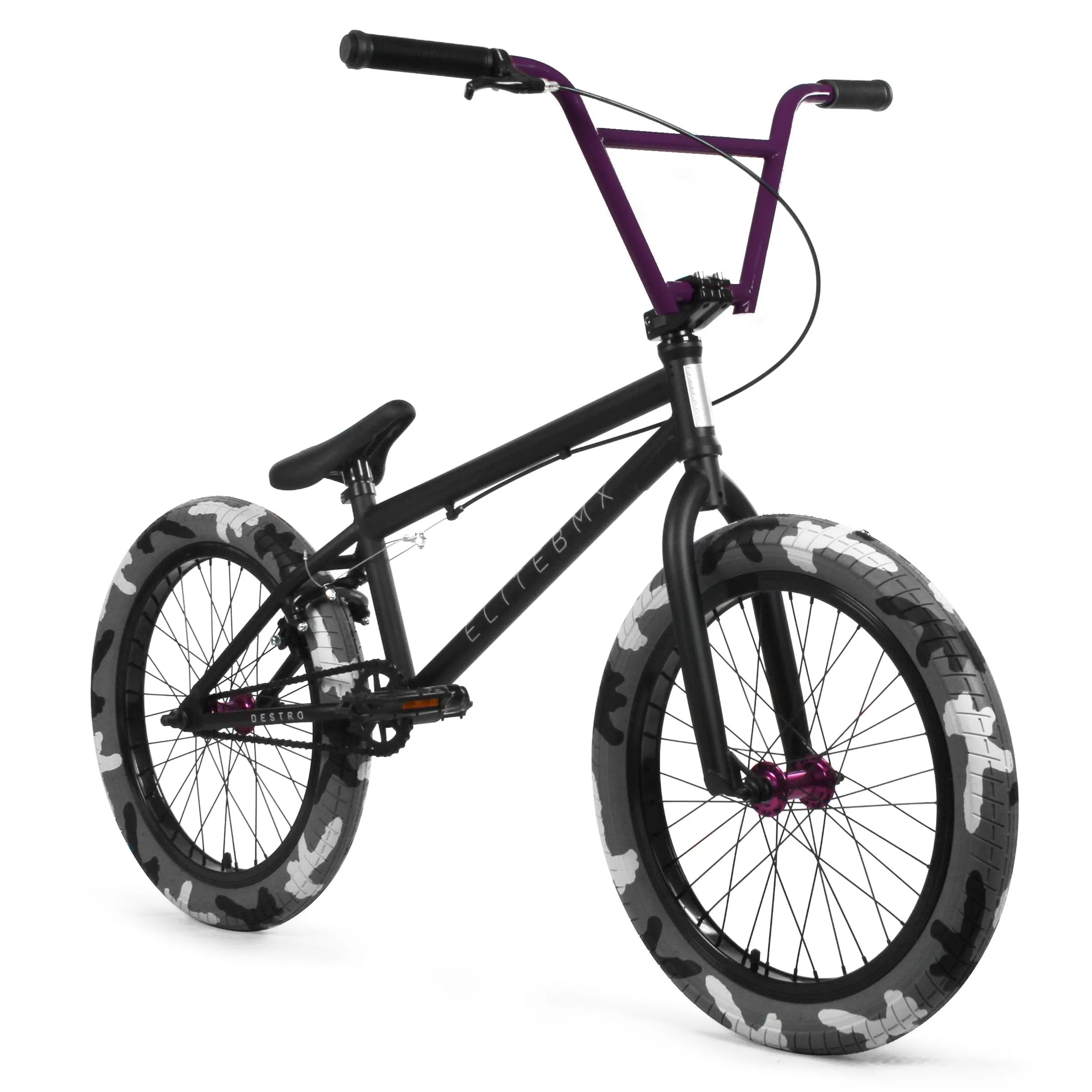 Elite BMX Destro Combat BMX Bike