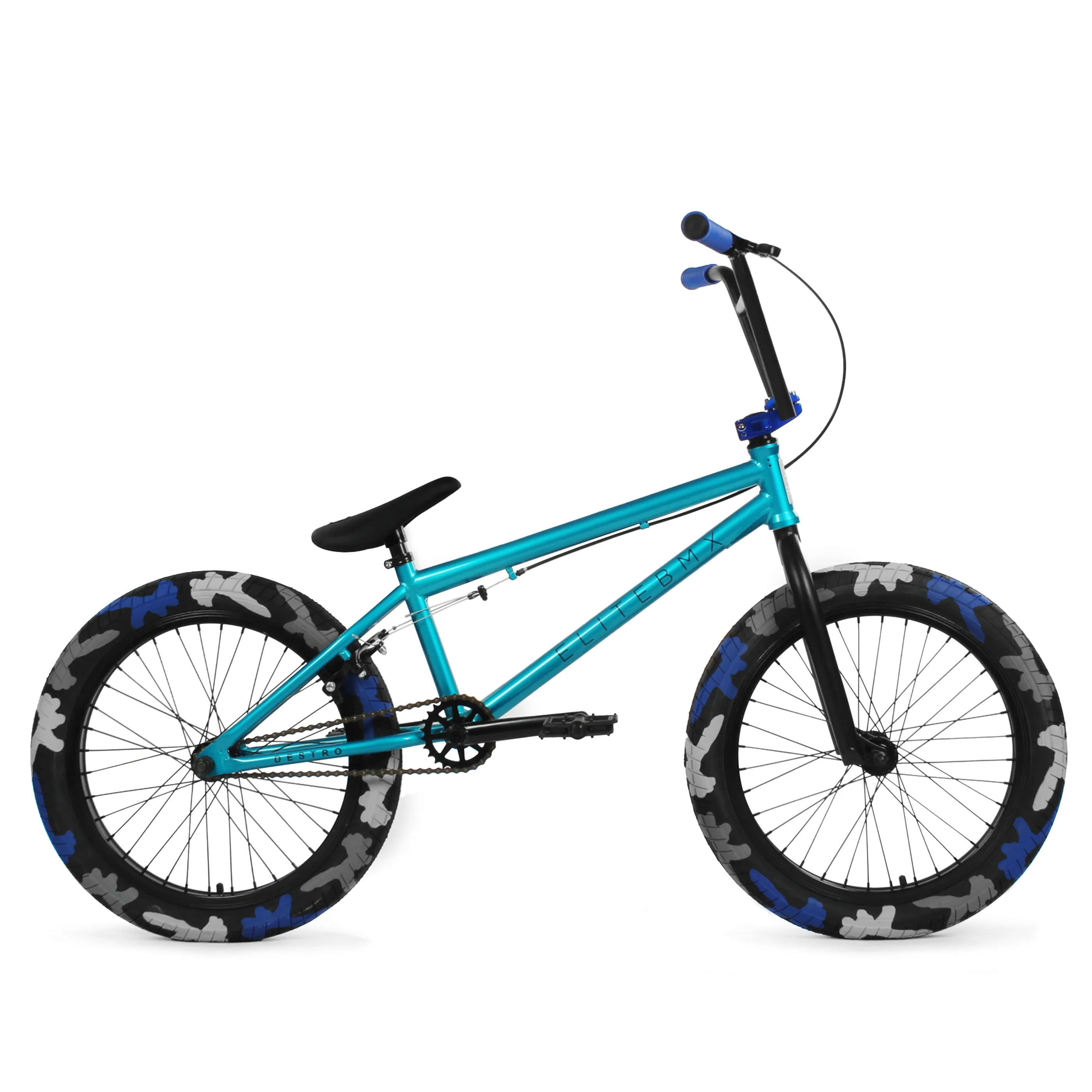 Elite BMX Destro Combat BMX Bike