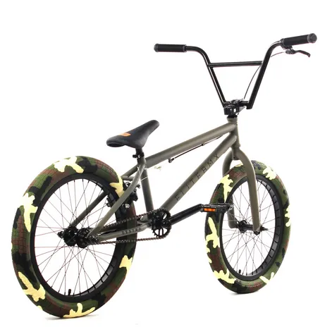 Elite BMX Destro Combat BMX Bike